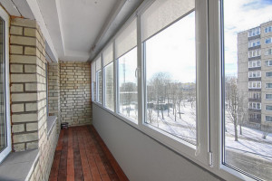 Parduodamas butas Dainų g., Dainiai, Šiaulių m., Šiaulių m. sav., 65.83 m² ploto 3 kambariai 25