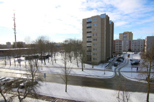 Parduodamas butas Dainų g., Dainiai, Šiaulių m., Šiaulių m. sav., 65.83 m² ploto 3 kambariai 26