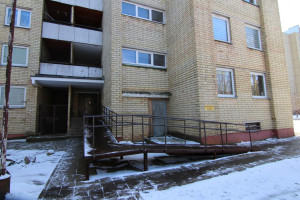 Parduodamas butas Dainų g., Dainiai, Šiaulių m., Šiaulių m. sav., 65.83 m² ploto 3 kambariai 28