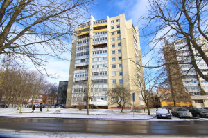 Parduodamas butas Dainų g., Dainiai, Šiaulių m., Šiaulių m. sav., 65.83 m² ploto 3 kambariai 29