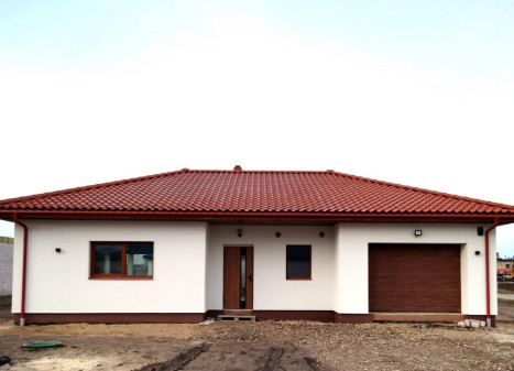 Parduodamas namas Mažosios Lietuvos g., Lieporiai, Šiaulių m., Šiaulių m. sav., 132.58 m² ploto 3 kambariai