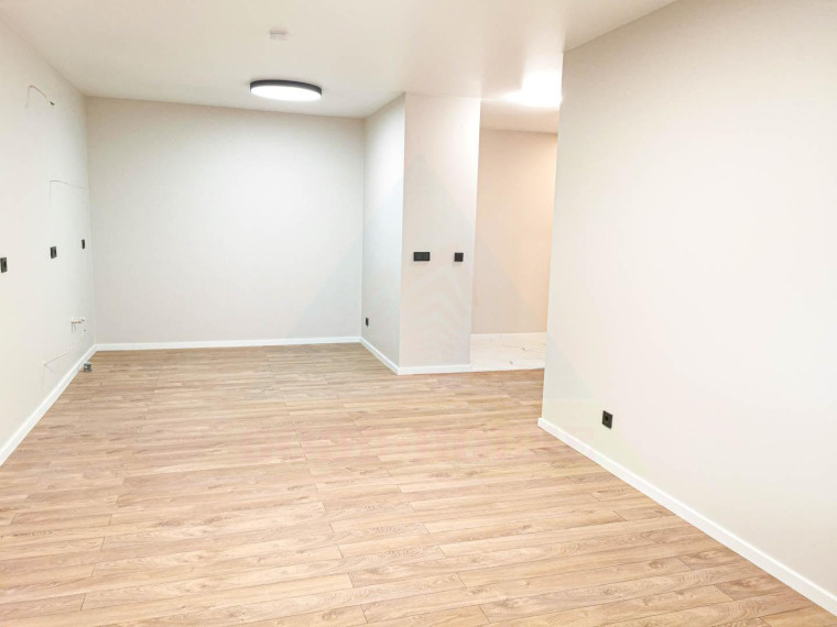 Parduodamas butas Rygos g., Justiniškės, Vilniaus m., Vilniaus m. sav., 55.55 m² ploto 2 kambariai 3