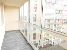 Parduodamas butas Rygos g., Justiniškės, Vilniaus m., Vilniaus m. sav., 55.55 m² ploto 2 kambariai 14