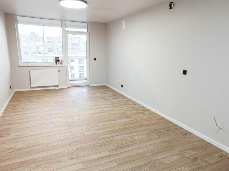 Parduodamas butas Rygos g., Justiniškės, Vilniaus m., Vilniaus m. sav., 55.55 m² ploto 2 kambariai 4