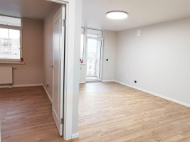 Parduodamas butas Rygos g., Justiniškės, Vilniaus m., Vilniaus m. sav., 55.55 m² ploto 2 kambariai 6