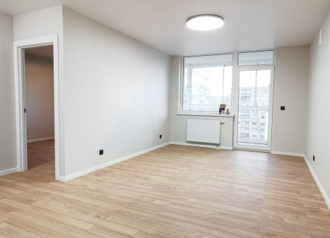 Parduodamas butas Rygos g., Justiniškės, Vilniaus m., Vilniaus m. sav., 55.55 m² ploto 2 kambariai
