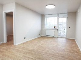 Parduodamas butas Rygos g., Justiniškės, Vilniaus m., Vilniaus m. sav., 55.55 m² ploto 2 kambariai 1