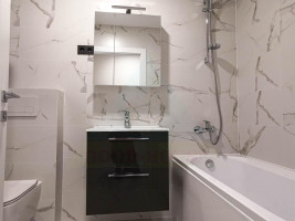Parduodamas butas Rygos g., Justiniškės, Vilniaus m., Vilniaus m. sav., 55.55 m² ploto 2 kambariai 9
