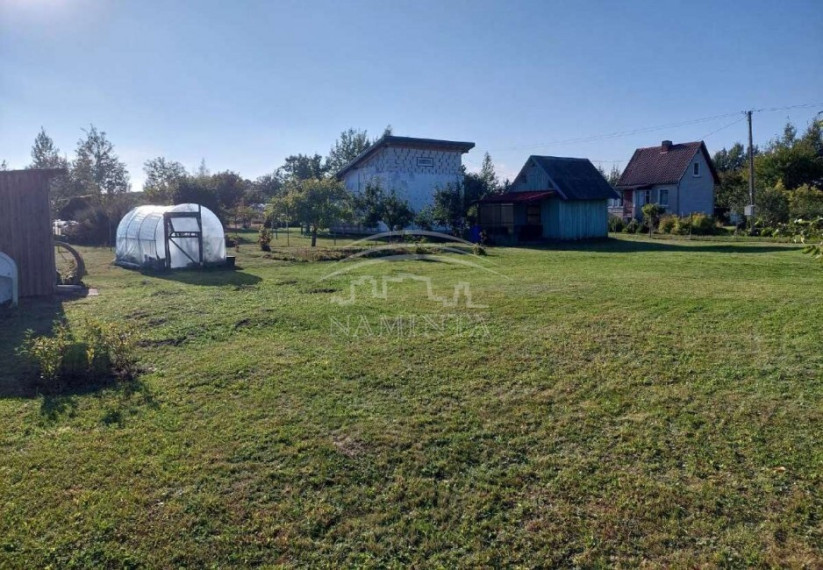 Parduodamas sklypas Vaitelių k., Klaipėdos r. sav., 9 a ploto 2