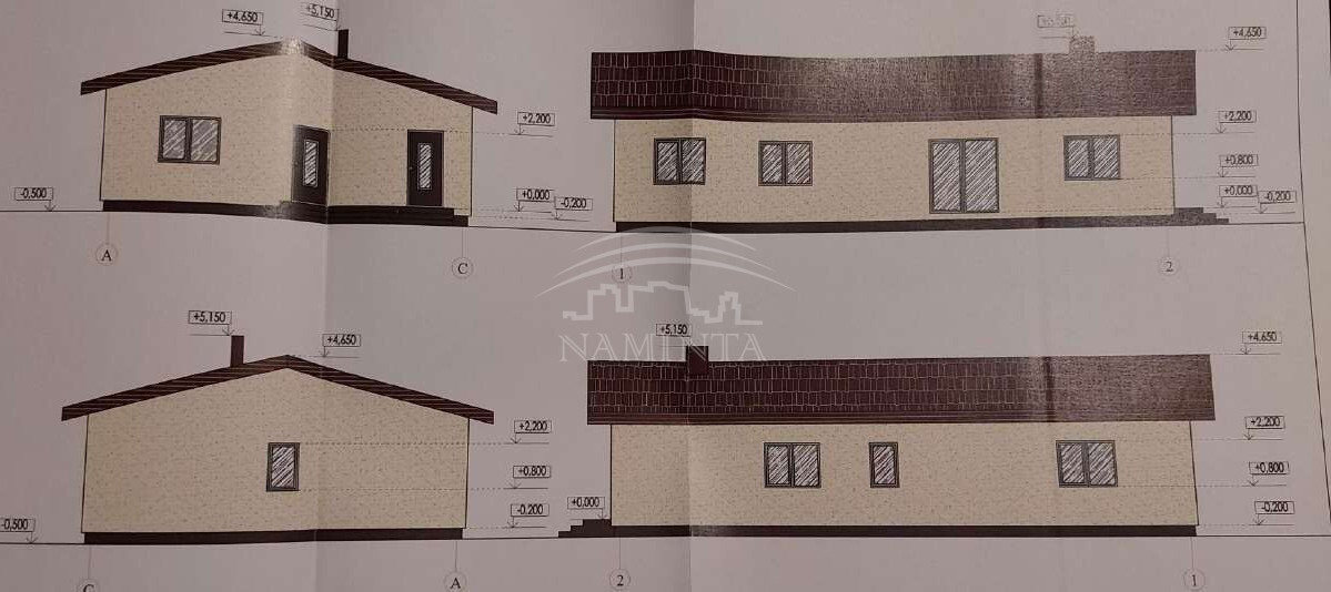 Parduodamas sklypas Vaitelių k., Klaipėdos r. sav., 9 a ploto 6