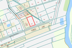 Parduodamas kitos paskirties sklypas Stasio Ušinsko g., Paneriai, Vilniaus m., Vilniaus m. sav., 13.35 a ploto 3