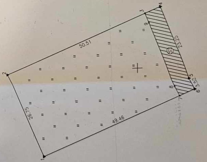 Parduodamas kitos paskirties sklypas Stasio Ušinsko g., Paneriai, Vilniaus m., Vilniaus m. sav., 13.35 a ploto 20