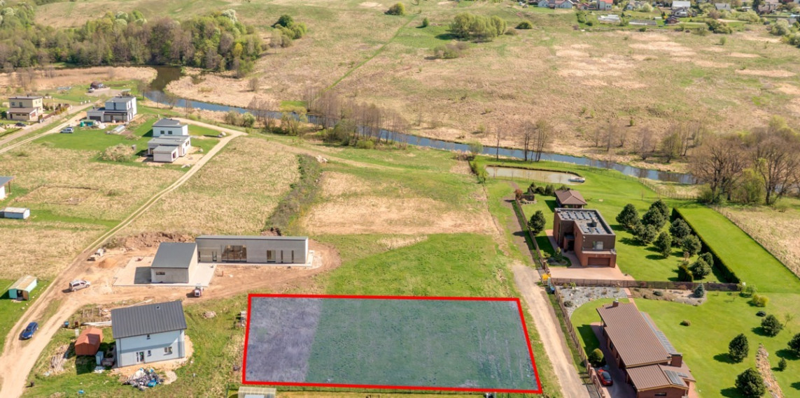 Parduodamas kitos paskirties sklypas Stasio Ušinsko g., Paneriai, Vilniaus m., Vilniaus m. sav., 13.35 a ploto 5