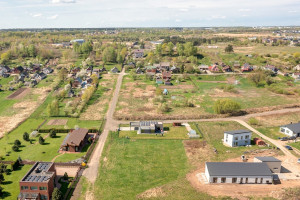 Parduodamas kitos paskirties sklypas Stasio Ušinsko g., Paneriai, Vilniaus m., Vilniaus m. sav., 13.35 a ploto 9