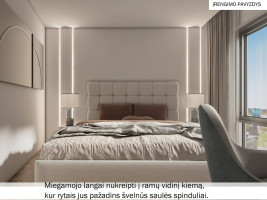 Parduodamas butas Konstitucijos pr., Šnipiškės, Vilniaus m., Vilniaus m. sav., 101.48 m2 ploto, 3 kambariai 7