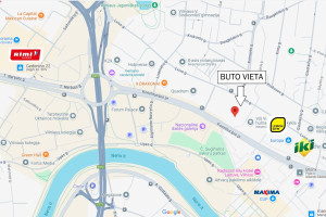 Parduodamas butas Konstitucijos pr., Šnipiškės, Vilniaus m., Vilniaus m. sav., 101.48 m2 ploto, 3 kambariai 17