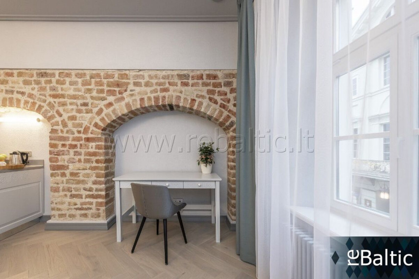 Nuomojamas butas Didžioji g., Centras, Vilniaus m., Vilniaus m. sav., 59.25 m2 ploto, 2 kambariai 6