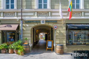 Nuomojamas butas Didžioji g., Centras, Vilniaus m., Vilniaus m. sav., 40.01 m2 ploto, 2 kambariai 18