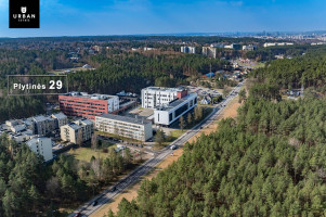 Parduodamas butas Plytinės g., Antakalnyje, Vilniuje, 96.05 kv.m ploto 35