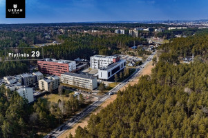 Parduodamas butas Plytinės g., Antakalnyje, Vilniuje, 96.05 kv.m ploto 32