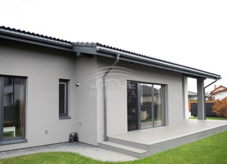 Parduodamas namas Gindulių k., Klaipėdos r. sav., 95 m2 ploto, 1 aukštai