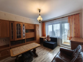 Parduodamas butas Taikos g., Aukštakalnio, Utenos m., Utenos r. sav., 34.60 m² ploto 1 kambarys 2