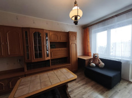 Parduodamas butas Taikos g., Aukštakalnio, Utenos m., Utenos r. sav., 34.60 m² ploto 1 kambarys 3