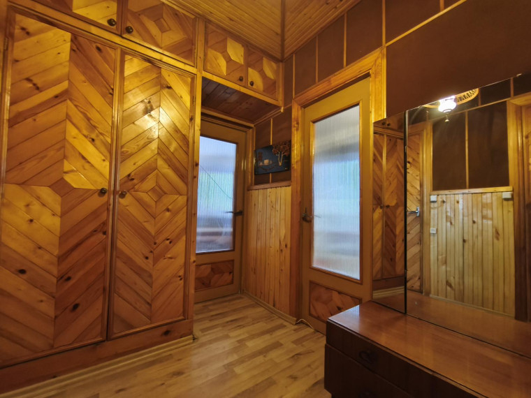 Parduodamas butas Taikos g., Aukštakalnio, Utenos m., Utenos r. sav., 34.60 m² ploto 1 kambarys 6