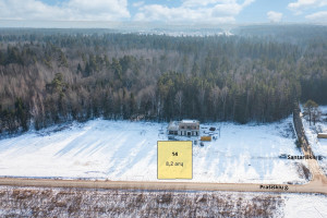 Parduodamas namas Prašiškių g., Mažieji Gulbinai, Vilniaus m., Vilniaus m. sav., 122 m2 ploto, 1 aukštai 13