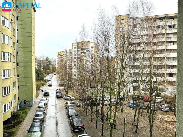 Parduodamos patalpos Laisvės pr., Pašilaičiai, Vilniaus m., Vilniaus m. sav., 24.26 m2 ploto 5