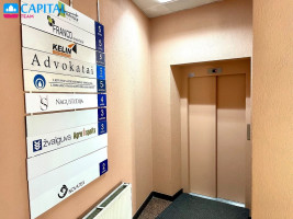 Parduodamos  patalpos Laisvės pr., Pašilaičiai, Vilniaus m., Vilniaus m. sav., 24.26 m2 ploto 8