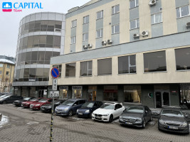 Parduodamos  patalpos Laisvės pr., Pašilaičiai, Vilniaus m., Vilniaus m. sav., 24.26 m2 ploto 10