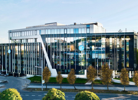 Nuomojamos administracinės patalpos T. Narbuto g., Žvėrynas, Vilniaus m., Vilniaus m. sav., 230.62 m2 ploto