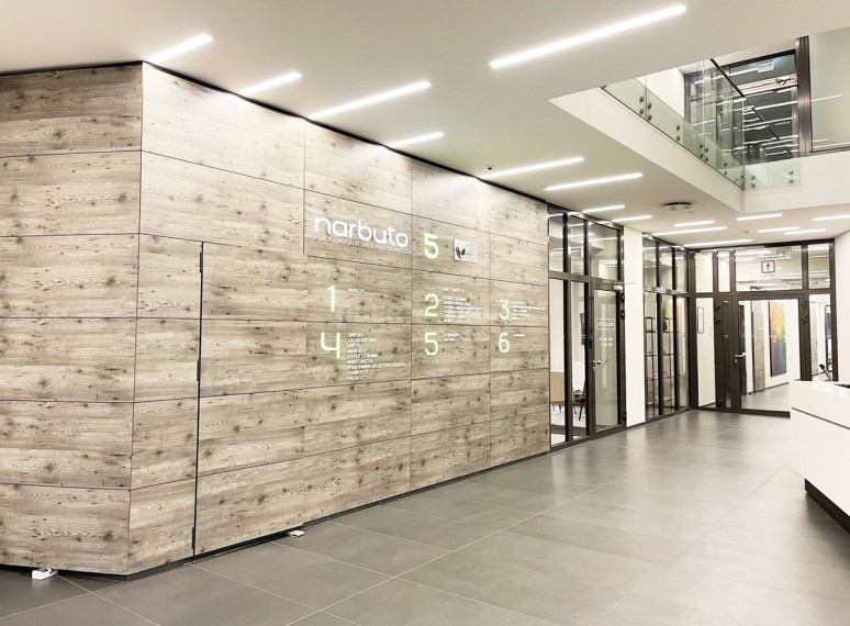 Nuomojamos administracinės patalpos T. Narbuto g., Žvėrynas, Vilniaus m., Vilniaus m. sav., 230.62 m2 ploto 3