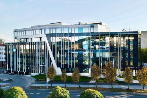 Nuomojamos administracinės patalpos T. Narbuto g., Žvėrynas, Vilniaus m., Vilniaus m. sav., 81.07 m2 ploto 1