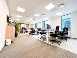 Nuomojamos administracinės patalpos T. Narbuto g., Žvėrynas, Vilniaus m., Vilniaus m. sav., 81.07 m2 ploto 13