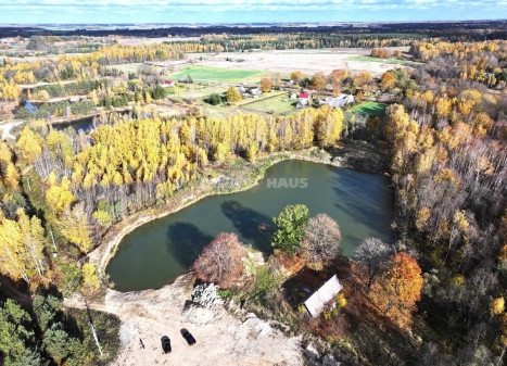 Parduodamas namas Šaukliškių k., Kupiškio r. sav., 100 m2 ploto, 1 aukštai
