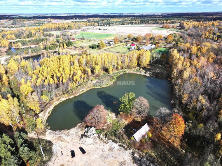 Parduodamas namas Šaukliškių k., Kupiškio r. sav., 100 m2 ploto, 1 aukštai 1