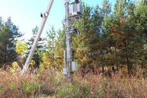 Parduodamas namas Šaukliškių k., Kupiškio r. sav., 100 m2 ploto, 1 aukštai 3