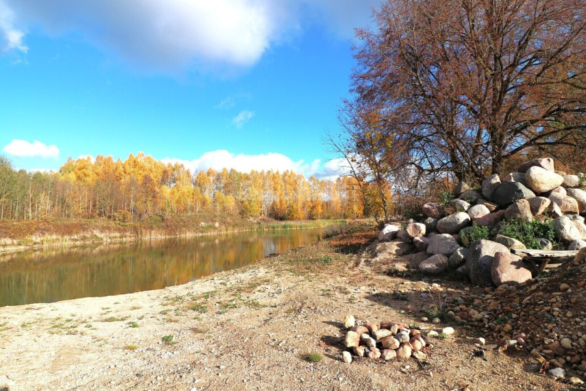 Parduodamas namas Šaukliškių k., Kupiškio r. sav., 100 m2 ploto, 1 aukštai 4