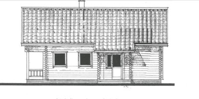 Parduodamas namas Šaukliškių k., Kupiškio r. sav., 100 m2 ploto, 1 aukštai 21