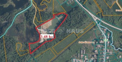 Parduodamas namas Šaukliškių k., Kupiškio r. sav., 100 m2 ploto, 1 aukštai 22