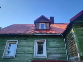 Parduodamas butas Dzūkų g., Naujininkai, Vilniaus m., Vilniaus m. sav., 28.93 m² ploto 2 kambariai 9