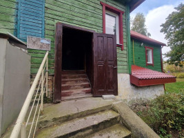 Parduodamas butas Dzūkų g., Naujininkai, Vilniaus m., Vilniaus m. sav., 29.93 m² ploto 2 kambariai 2