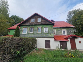 Parduodamas butas Dzūkų g., Naujininkai, Vilniaus m., Vilniaus m. sav., 29.93 m² ploto 2 kambariai 14
