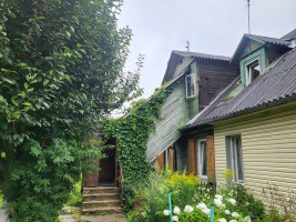 Parduodamas butas Dzūkų g., Naujininkai, Vilniaus m., Vilniaus m. sav., 35.73 m² ploto 2 kambariai 8