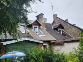 Parduodamas butas Dzūkų g., Naujininkai, Vilniaus m., Vilniaus m. sav., 35.73 m² ploto 2 kambariai 10