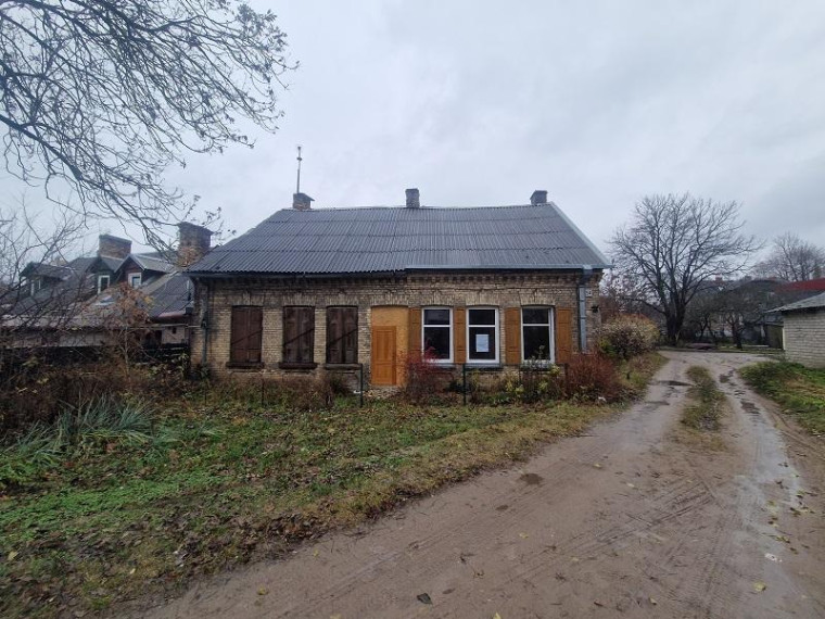 Parduodamas butas Dzūkų g., Naujininkai, Vilniaus m., Vilniaus m. sav., 52.68 m² ploto 3 kambariai 1