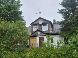 Parduodamas butas Dzūkų g., Naujininkai, Vilniaus m., Vilniaus m. sav., 34.99 m² ploto 1 kambarys 10