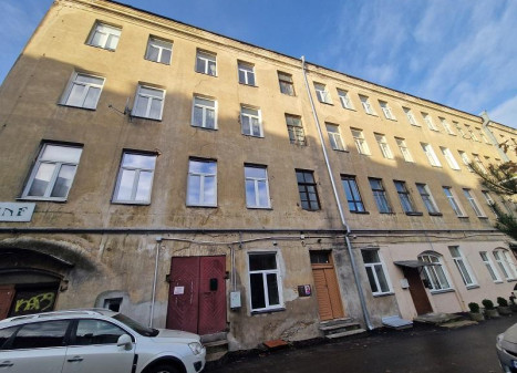 Parduodamas butas Gėlių g., Senamiestis, Vilniaus m., Vilniaus m. sav., 54.09 m² ploto 2 kambariai